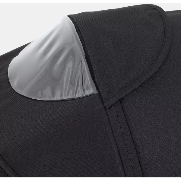 Детская универсальная коляска Rant Basic Pulsar Gold 2 в 1 RA160 (черный)