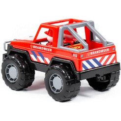 Автомобиль-джип пожарный Полесье 71095 Сафари