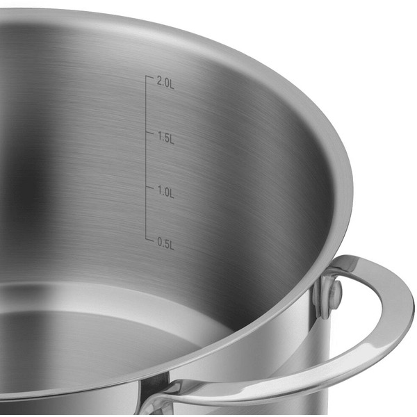 Кастрюля MAUNFELD Gerda MCS25S07