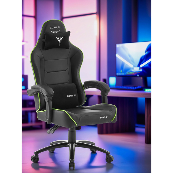 Игровое кресло Zone 51 Invader Black Z51-VAD-BK