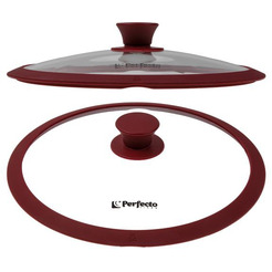 Крышка PERFECTO LINEA BURGUNDY 25-024321