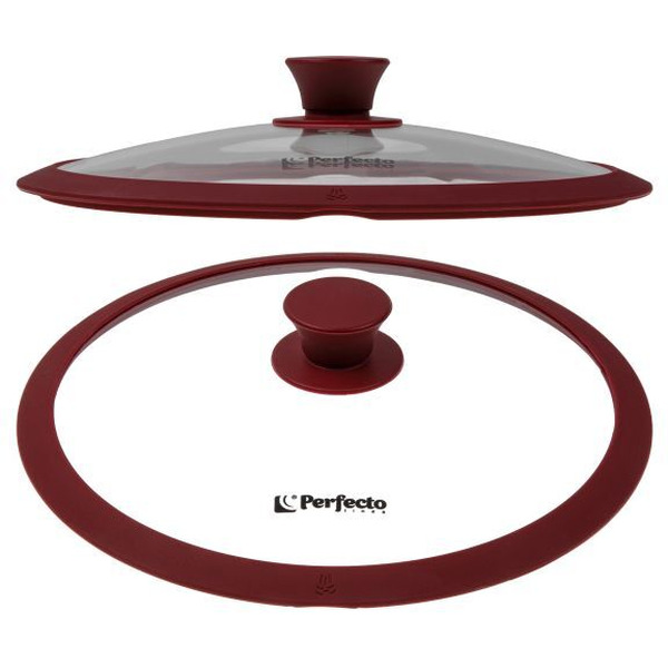Крышка PERFECTO LINEA BURGUNDY 25-024321