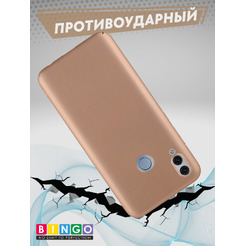 Чехол-накладка Bingo PC для HUAWEI Honor 10 Lite (золотистый)