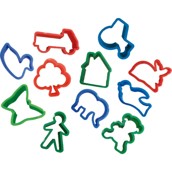 Тесто для лепки SES Creative Тестомания 00498