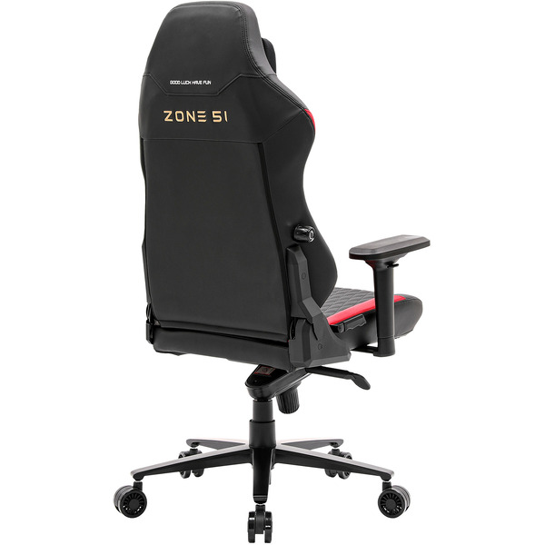 Компьютерное кресло Zone 51 Cardinal Z51-CRD-BK
