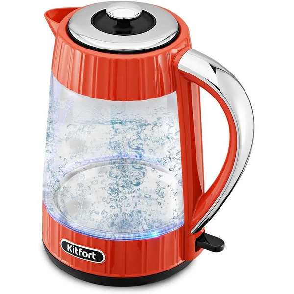 Электрочайник Kitfort КТ-6709