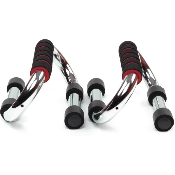 Упоры для отжиманий AMETIST red