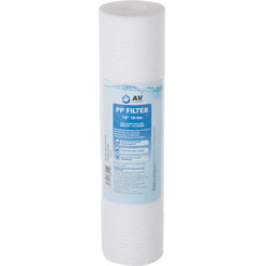 Картридж  10 микрон AV Engineering из вспененного полипропилена 10 AVE119P1010A