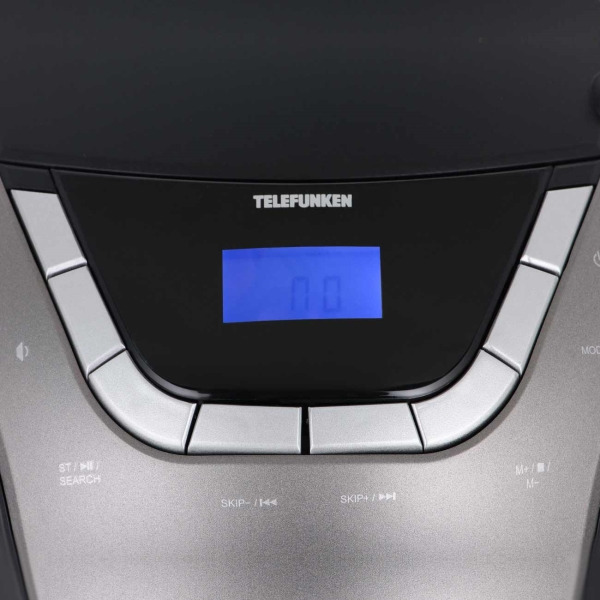 Портативная аудиосистема TELEFUNKEN TF-CSRP3500B