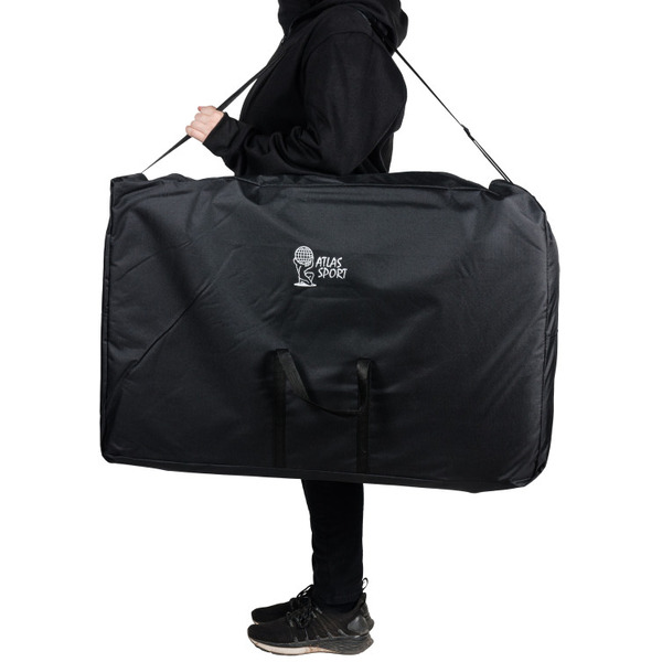 Массажный стол Atlas sport Strong 3AL-70185/4 (коричневый)