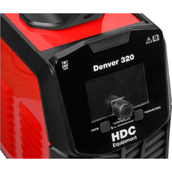 Сварочный инвертор HDC Denver 320 (HD5610-2)