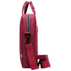 Сумка для ноутбука Miru Elegance 15.6 1030 красная