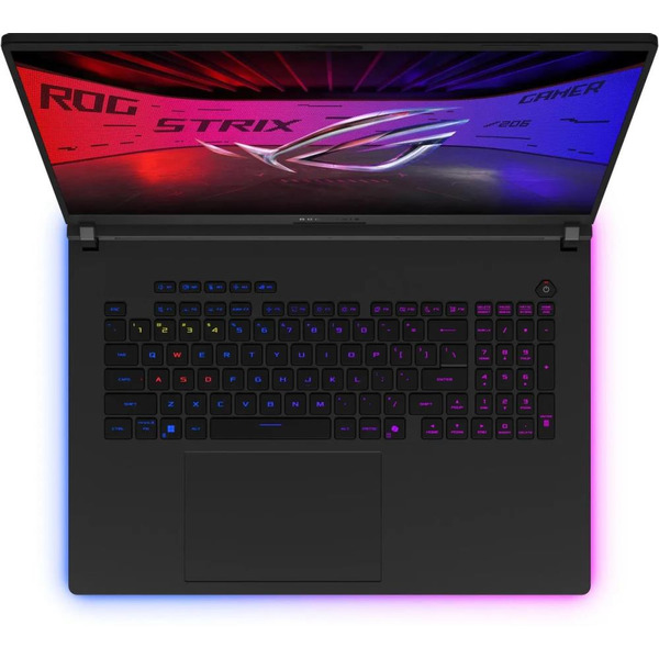 Игровой ноутбук ASUS ROG Strix SCAR 18 2025 G835LX-SA104