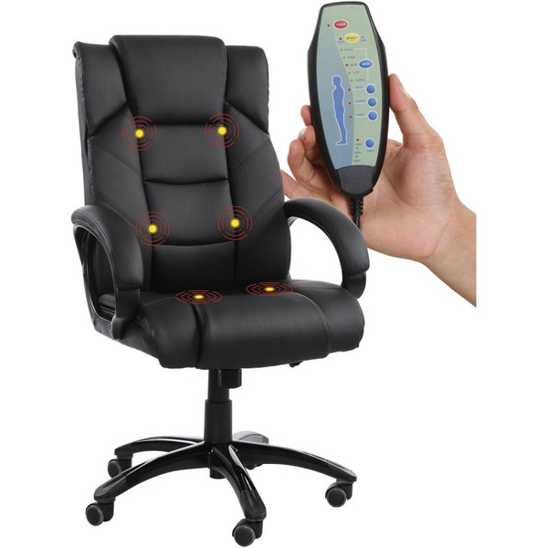 Кресло BRABIX Bliss MS-004 (черный) 532522