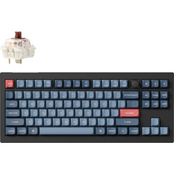 Клавиатура Keychron V3 Max V3M-D3 (Gateron Jupiter Brown)
