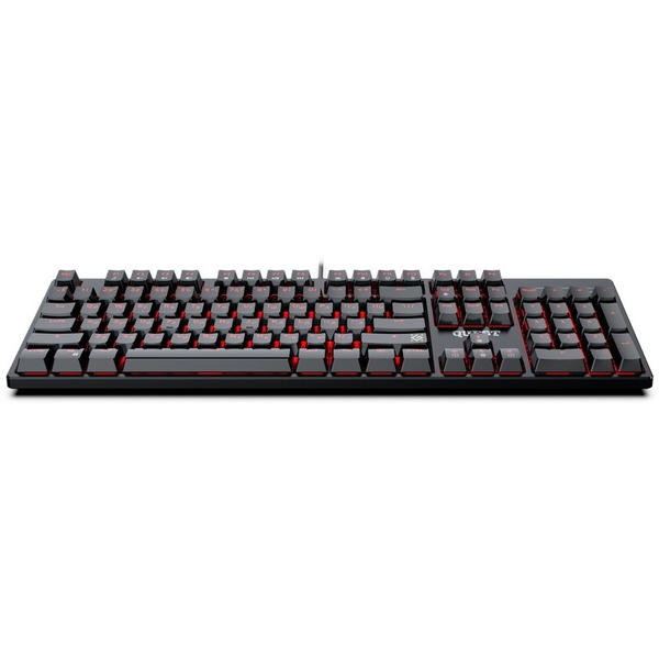 Клавиатура Defender Quest GK-596