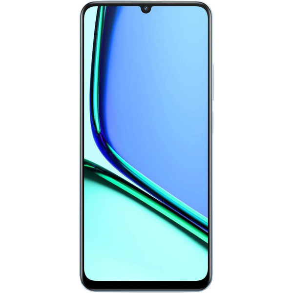 Смартфон Realme Note 60 RMX3933 4GB/128GB (голубой)