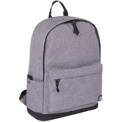Рюкзак BRAUBERG Grey Melange 228842