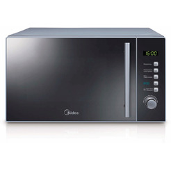 Микроволновая печь MIDEA AM820CMF (серебро)