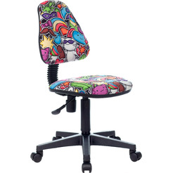 Компьютерное кресло Бюрократ KD-4 (маскарад)