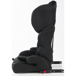 Детское автокресло Martin Noir Pioneer Profix British Black (LSA001)