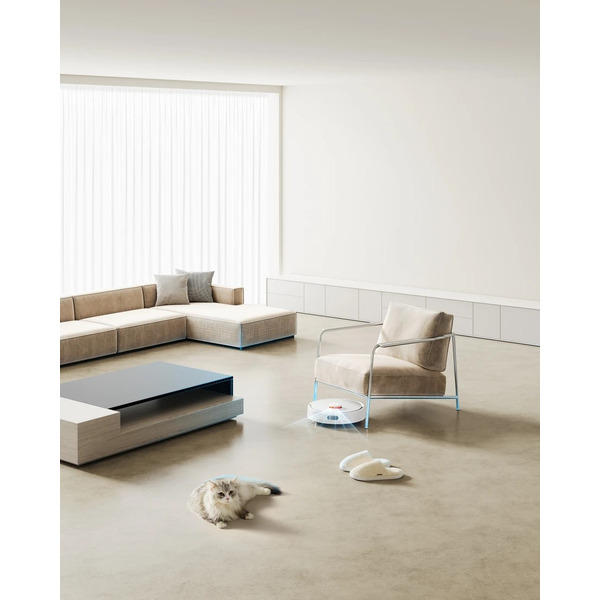 Робот-пылесос Xiaomi Vacuum S20 (D106/BHR8629EU) White