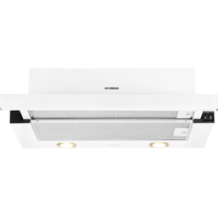 Кухонная вытяжка Hyundai HBH 6236 WG
