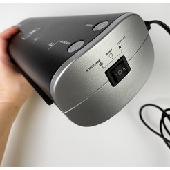 Ламинатор Гелеос ЛМ A4 Модерн (ЛМ-А4МЧС)