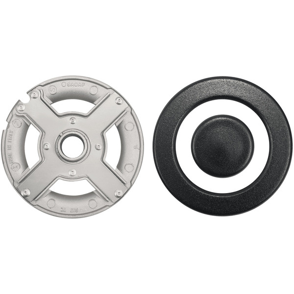 Газовая варочная панель MAUNFELD EGHE.43.33CW/G