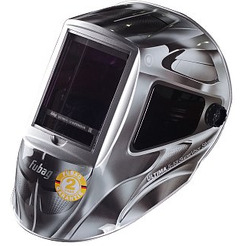 Сварочная маска Fubag Ultima 5-13 SuperVisor Silver (31583)