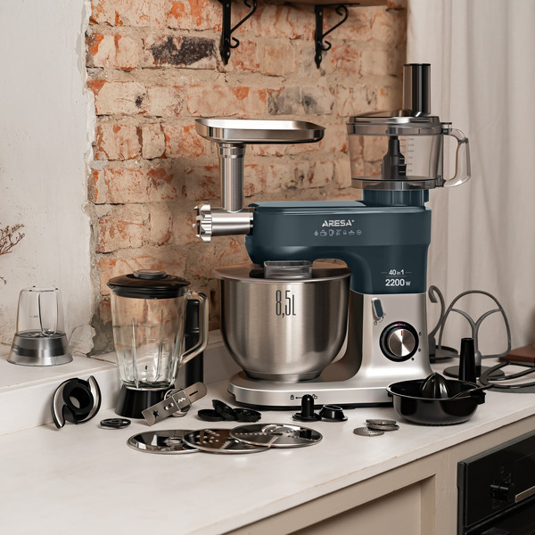 Кухонная машина ARESA AR-1711