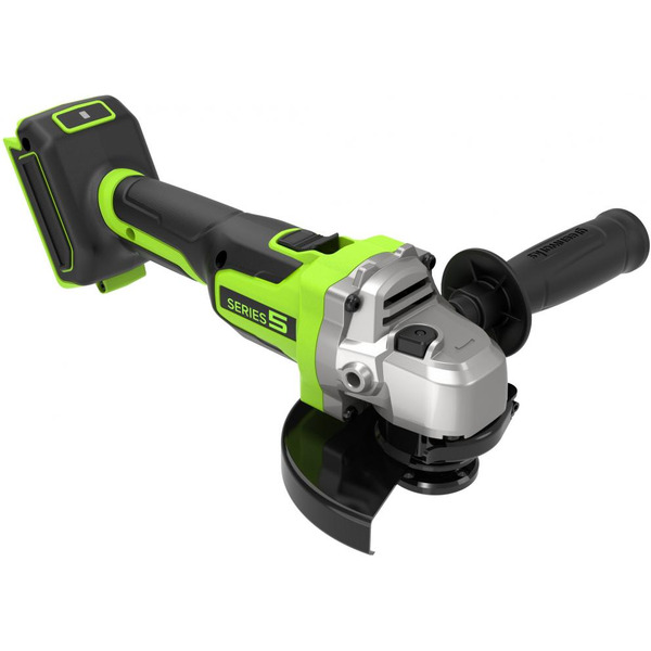 Угловая шлифмашина Greenworks AG590 3201007CUG