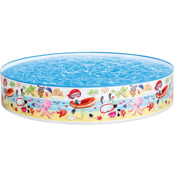 Бассейн Intex Пляж 56451NP (152х25 см)