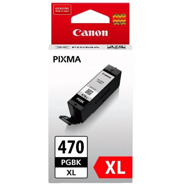 Картридж Canon PGI-470XL 0321C001 для Canon PIXMA MG5740, MG6840, MG7740