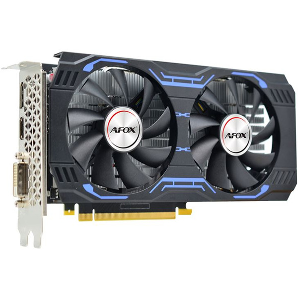 Видеокарта AFOX GTX 1660 Super 6GB GDDR6 AF1660S-6144D6H1-V2