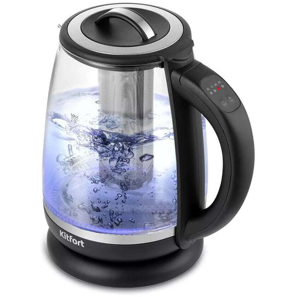 Электрический чайник Kitfort KT-6145