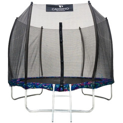 Батут Calviano 312 см - 10ft OUTSIDE master smile