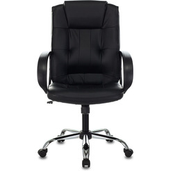 Кресло Бюрократ T-800N (черный)