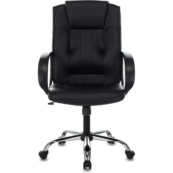 Кресло Бюрократ T-800N (черный)