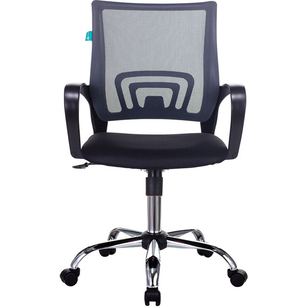 Кресло Бюрократ CH-695NSL (темно-серый/черный)