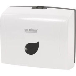 Диспенсер для бумажных полотенец LAIMA PROFESSIONAL ECO 606547