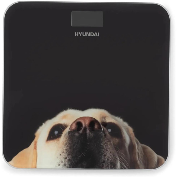 Весы напольные Hyundai H-BS03674