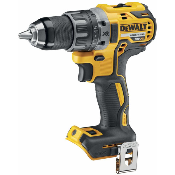 Набор электроинструментов DeWalt DCK2020P2T (шуруповерт, УШМ, кейс)