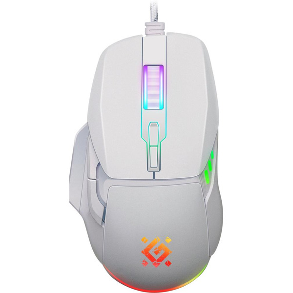 Игровая мышь Defender Rock GM-552 (белый)