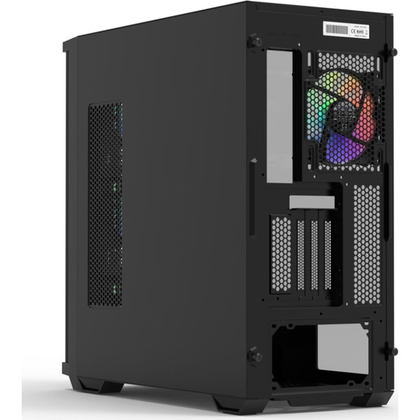 Корпус Zalman Z10 Duo (черный)