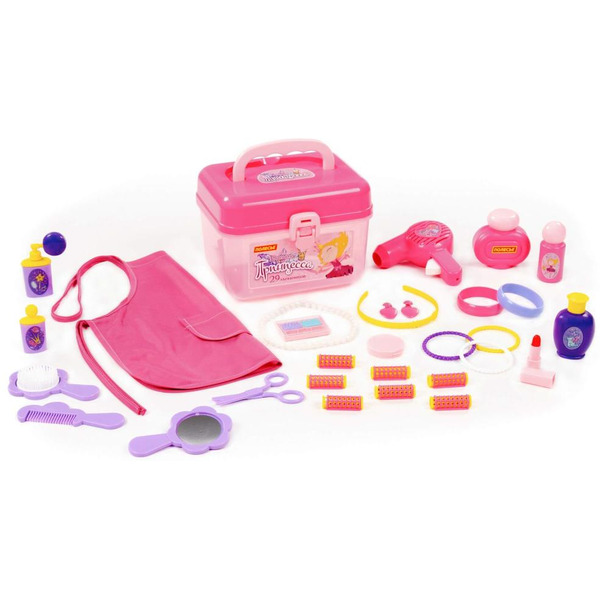 Набор аксессуаров для девочек Полесье Маленькая принцесса №13 92465