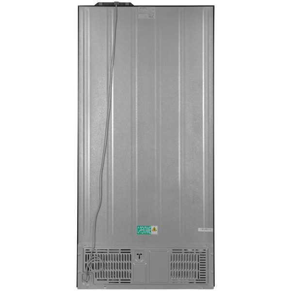 Холодильник MAUNFELD MFF177NFWE