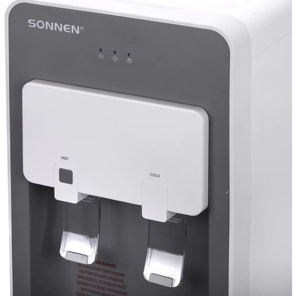 Кулер для воды Sonnen FSC-03AF (455418)