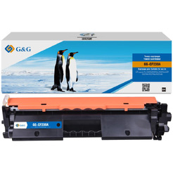 Картридж лазерный G&G GG-CF230A черный (1600стр.) для HP LJ Pro M203d/M203dn/M203dw;MFP M227fdn/M227fdw/M227sdn