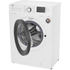 Стиральная машина BEKO WSRE6H612ZAWI